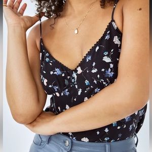 NWT Wilfred Naomi Silk Camisole